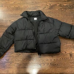 Zara Puffer